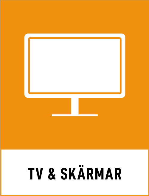 TV & skärmar